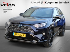Toyota RAV4 - 2.5 Hybrid AWD Style