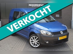Volkswagen Caddy - Cruise|Airco|Parkeersens.|83DKM