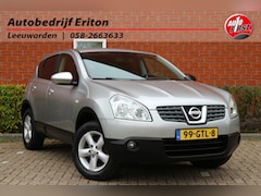 Nissan Qashqai - 2.0 141pk Acenta 4WD | NL-auto | 5 deuren | Climate control | Cruise control | Elek. ramen