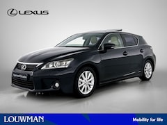Lexus CT 200h - Business Line | Premium Navigatie | Glazen dak | Lederen Bekleding |