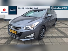 Hyundai i40 Wagon - 2.0 GDI i-Vision rijklaar prijs