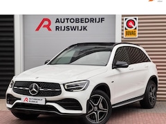 Mercedes-Benz GLC-klasse - 300e 4MATIC AMG Pano/Camera/Dodehoek/Virtual