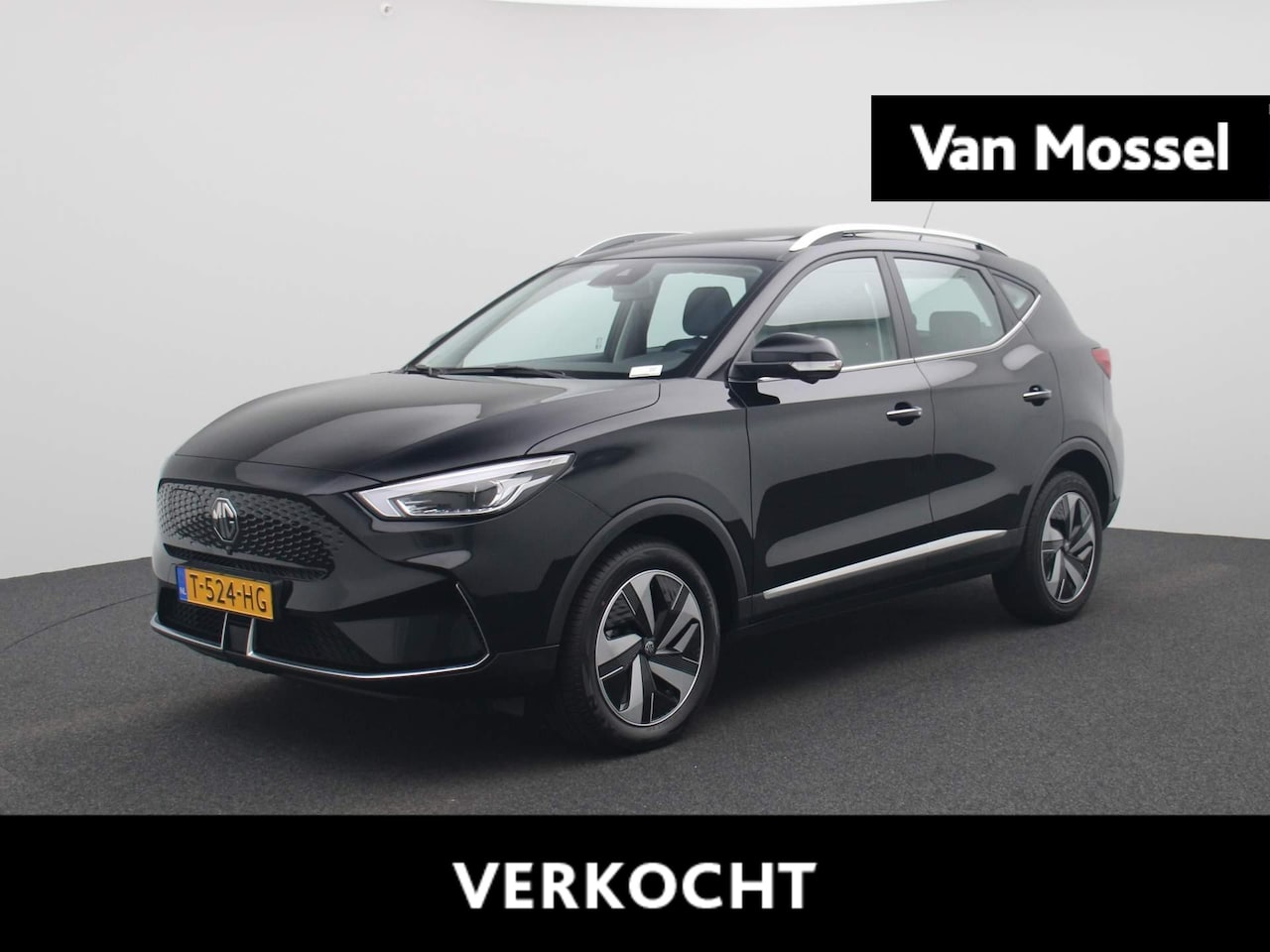 MG ZS - EV Standard Range Luxury 50 kWh MG ZS EV Standard Range Luxury 50 kWh | Leder | Panoramada - AutoWereld.nl