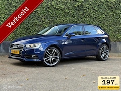 Audi A3 Sportback - 1.2 TFSI | 19" LMV | Climate | Stoelverw