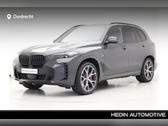 BMW X5 - xDrive50e M-Sport Pro | M-Zetels | Trekhaak | Harman Kardon | Driv. Ass. Pro | Ventilatie
