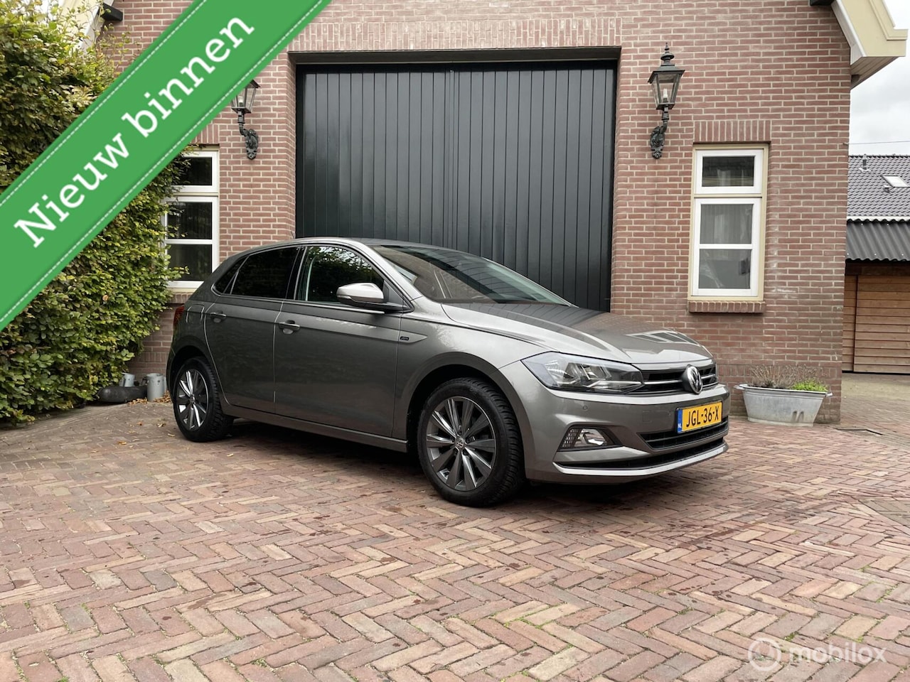 Volkswagen Polo - 1.0 TSI Highline Dealer Clima Cruise Stoelvw - AutoWereld.nl