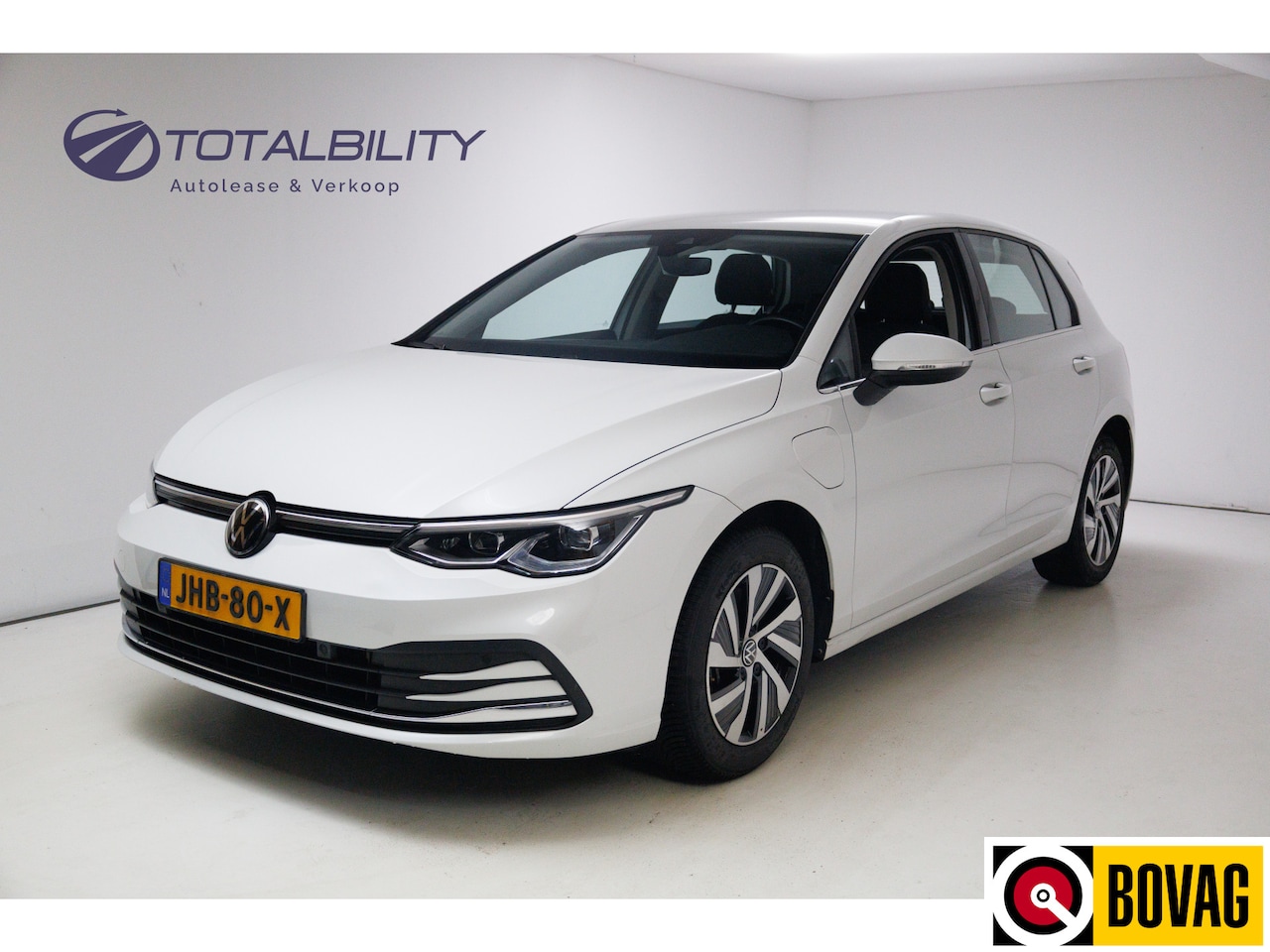 Volkswagen Golf - 1.4 eHybrid 204 PK | Camera | Elec. Ergo best. stoel met geheugen en massage | Adap.Cruise - AutoWereld.nl