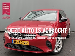 Opel Corsa - BWJ 2020 1.2 101 PK GS Line APPLE CARPLAY | ANDROID AUTO | CLIMA | CRUISE | STOELVERW. | S