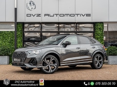 Audi Q3 Sportback - 45 TFSIe 245PK S Edition | Pano | Camera | Exclusive Int. | Black Pack