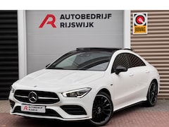 Mercedes-Benz CLA-Klasse - 250 e Premium Pano/Sfeer/Xenon