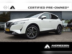 Nissan Qashqai - 1.3 Mild-Hybrid 158pk Xtronic 4WD Tekna Plus