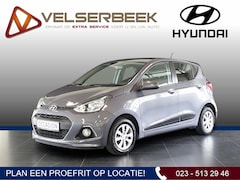 Hyundai i10 - 1.0i i-Motion Go *Navigatie/Cruise/ECC/68.260 Km