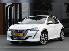 Peugeot e-208 - EV Active Pack 50kWh | 3 Fase | Apple Carplay