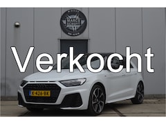 Audi A1 Sportback - 35 TFSI edition one 150 PK