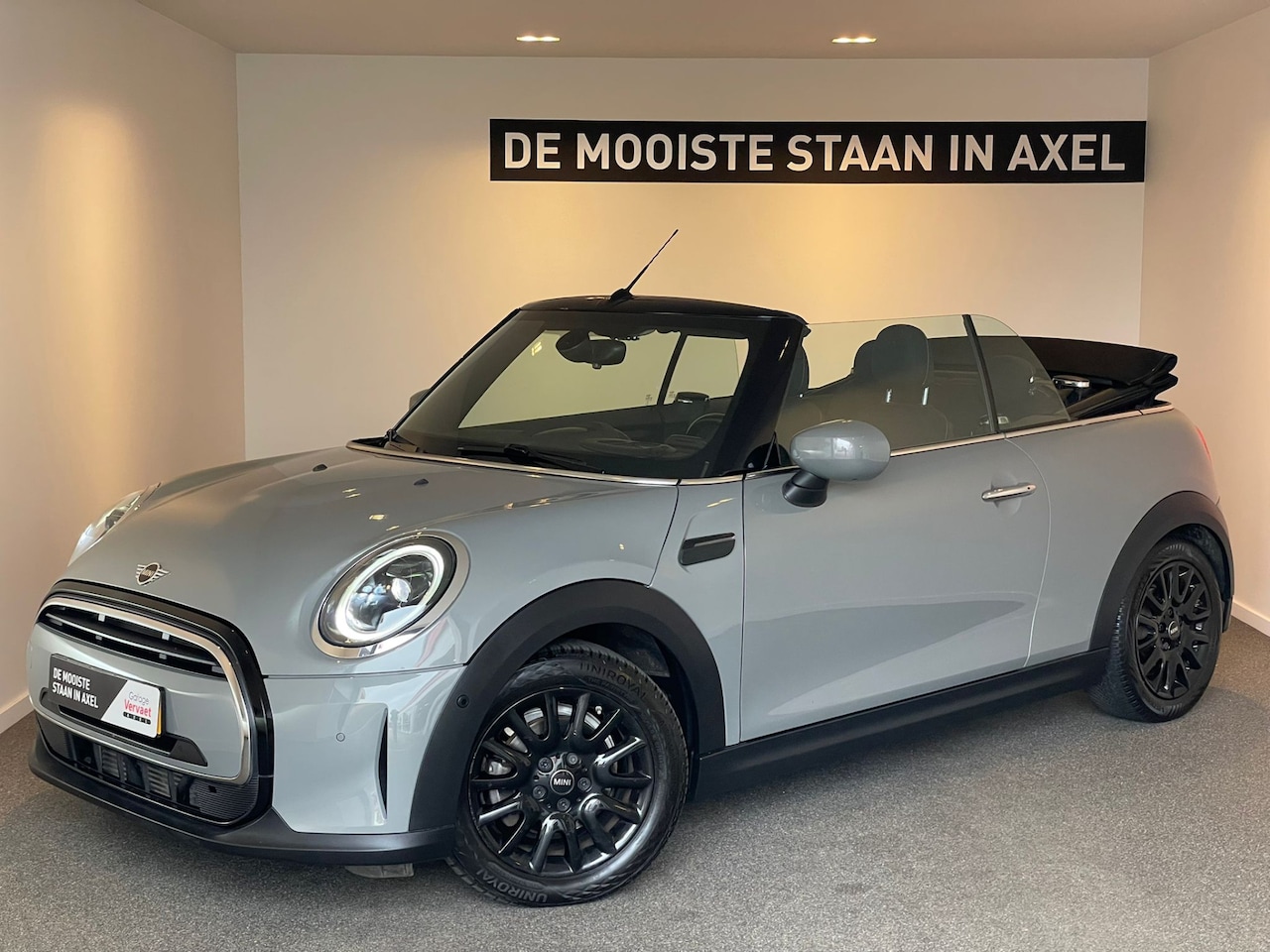 MINI Cabrio - 1.5 Cooper Classic Mini 1.5 Cooper Classic - AutoWereld.nl