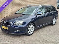 Toyota Avensis Wagon - 2.0 VVTi Luna AUTOMAAT | APK|VOLLOPTIE