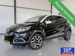 Renault Captur - 1.2 TCe Dynamique Automaat|ECC|Navi|Camera|Trekhaak|