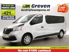 Renault Trafic - 1.6 dCi L2H1 | MARGE | 8 Persoons | Taxi | Airco | Carplay | Cruise | Navigatie | PDC