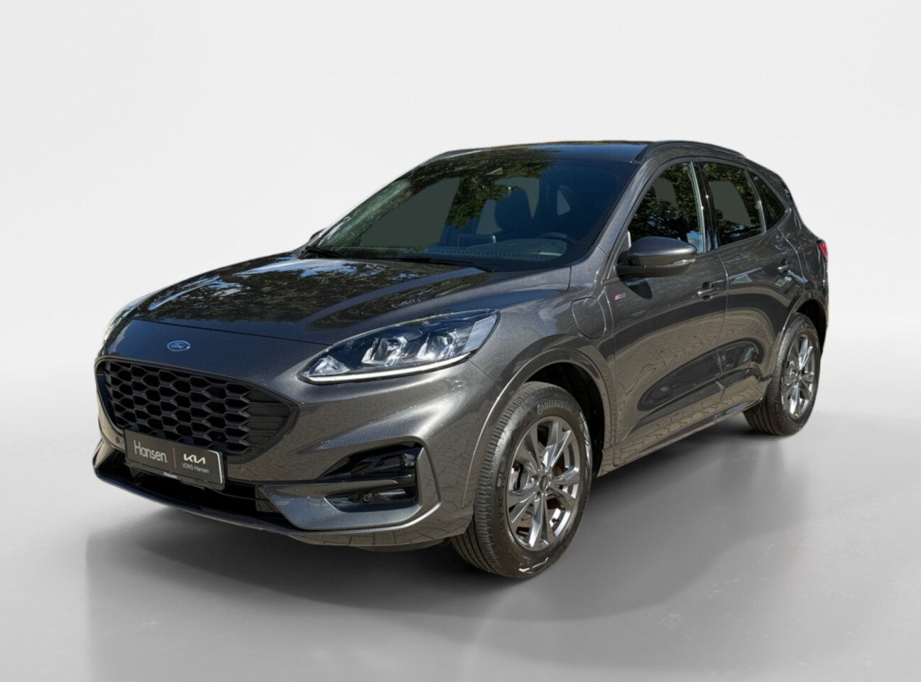 Ford Kuga - 2.5 PHEV ST-Line I Navi I Camera I Keyless - AutoWereld.nl