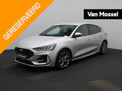 Ford Focus - 1.0 EcoBoost Hybrid ST-Line Aut. | Navigatie | Camera | LED | Winter Pack