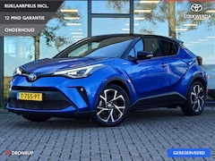 Toyota C-HR - 2.0 Hybrid Style 184 PK | Stoel- en stuurverwarming | PDC | BSM | Trekhaak | Carplay - And