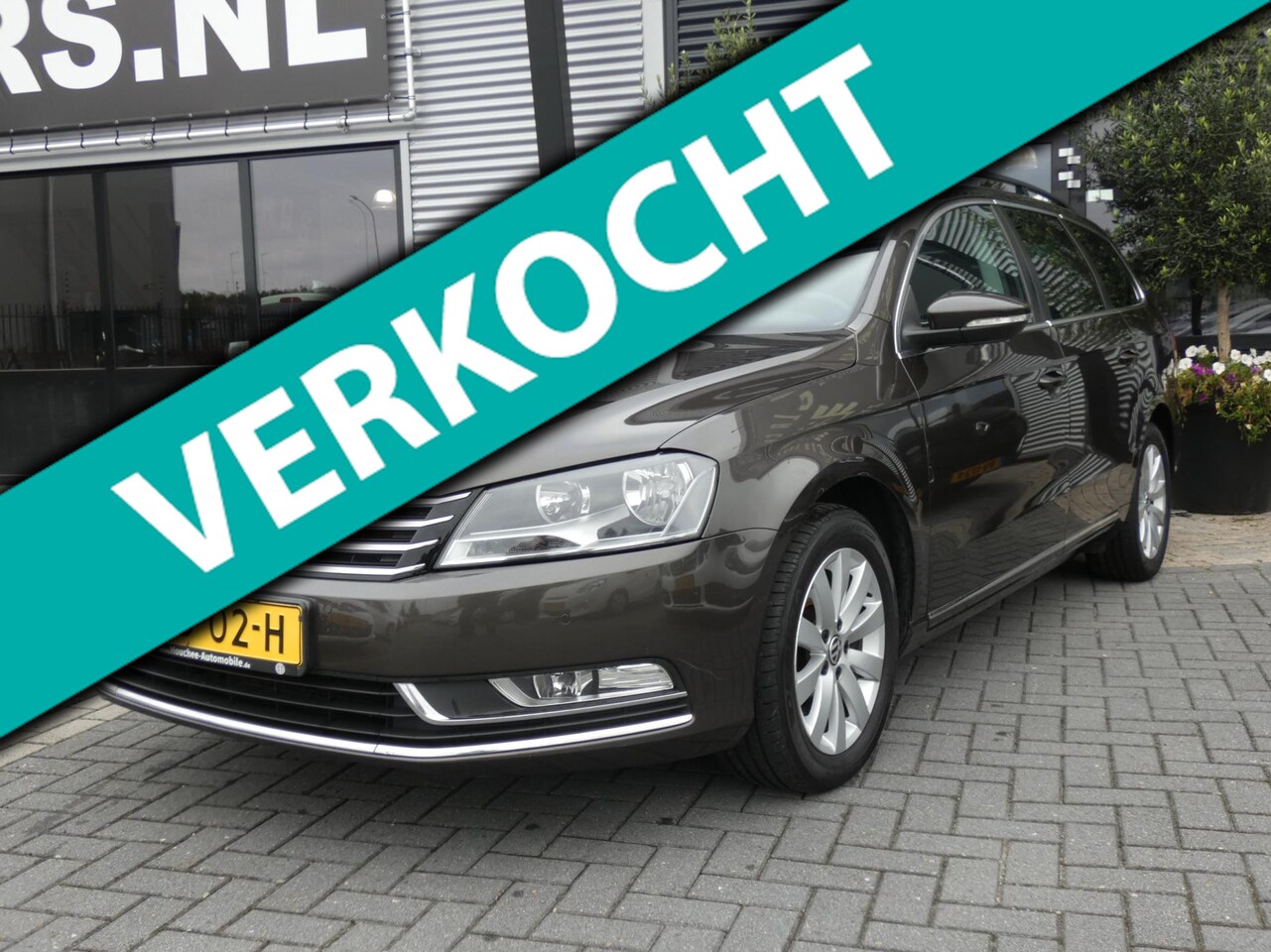 Volkswagen Passat Variant - 1.4 TSI Comfortline 1.4 TSI Comfortline - AutoWereld.nl