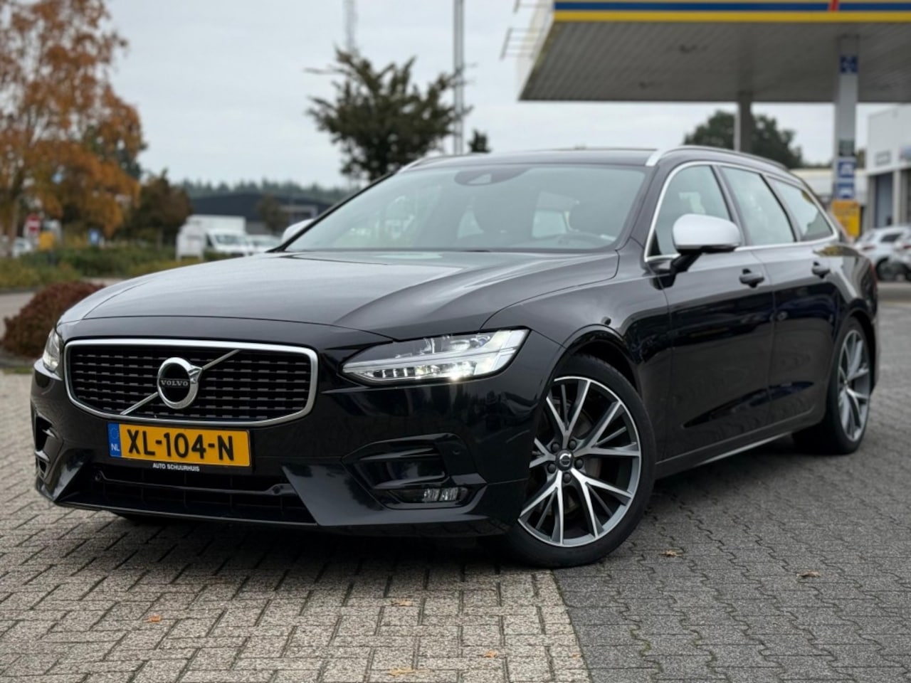 Volvo V90 - T4 R-DESIGN - AutoWereld.nl