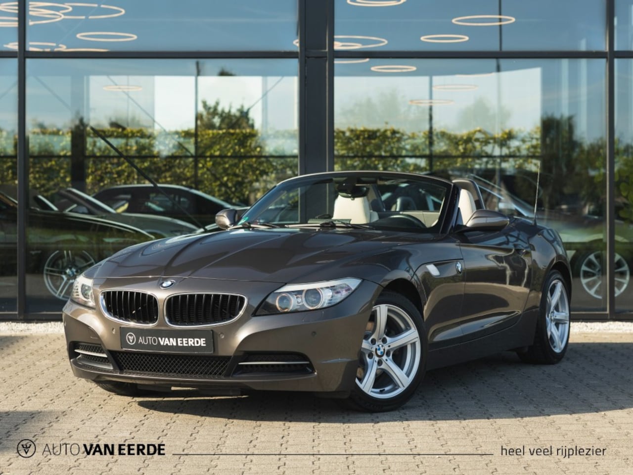 BMW Z4 - sDrive23i Aut - Sportst./Prof Navi etc etc - AutoWereld.nl