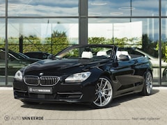 BMW 6-serie Cabrio - 640i Aut - HeadUp, Adapt.cruise etc