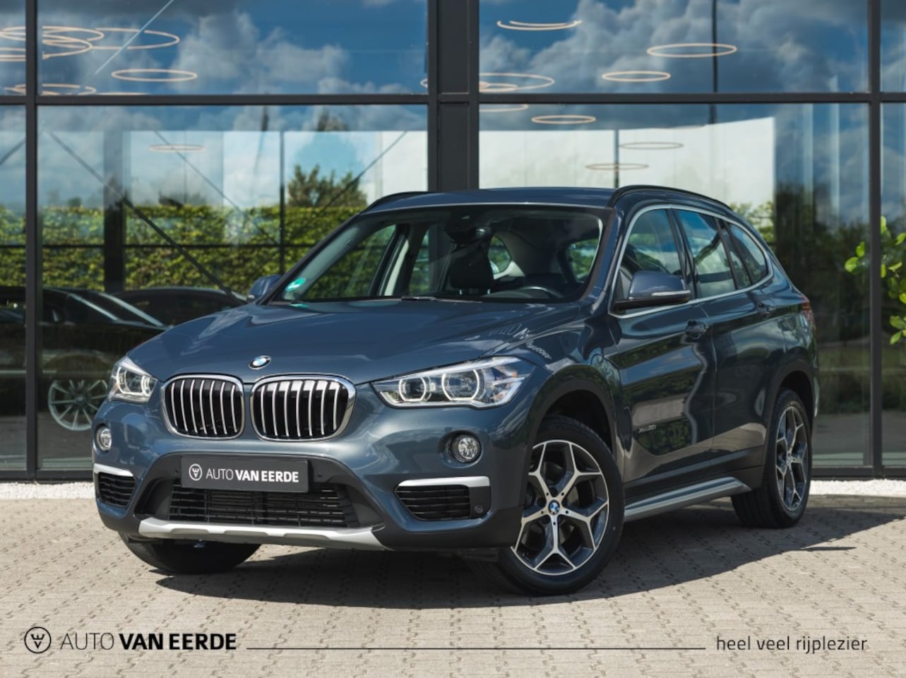 BMW X1 - xDrive20i Aut - Trekhk, Adapt.cruise - AutoWereld.nl