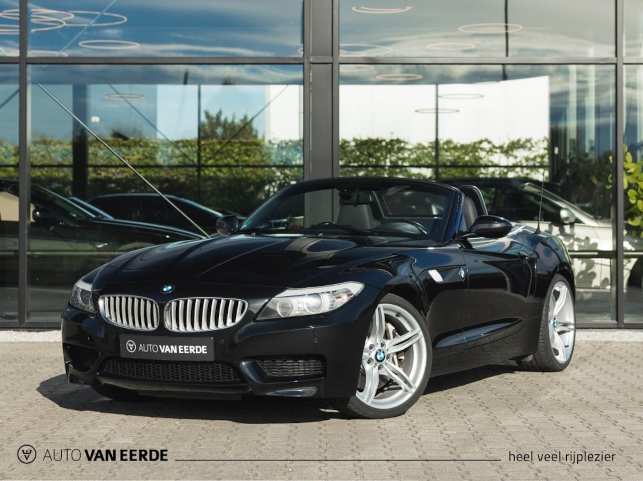 BMW Z4 - sDrive35i DCT - alle opties - AutoWereld.nl