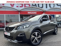 Peugeot 3008 - 1.2 130PK GT-LINE NW-MODEL LED PANO-DAK NAVI CAMERA CARPLAY AIRCO LMV PDC