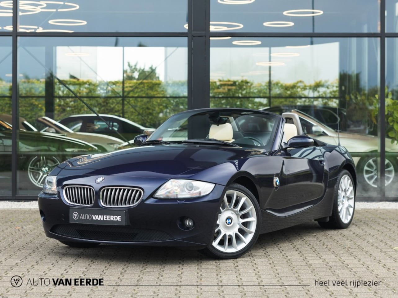 BMW Z4 - 3.0i H6 - Individual Comp - AutoWereld.nl