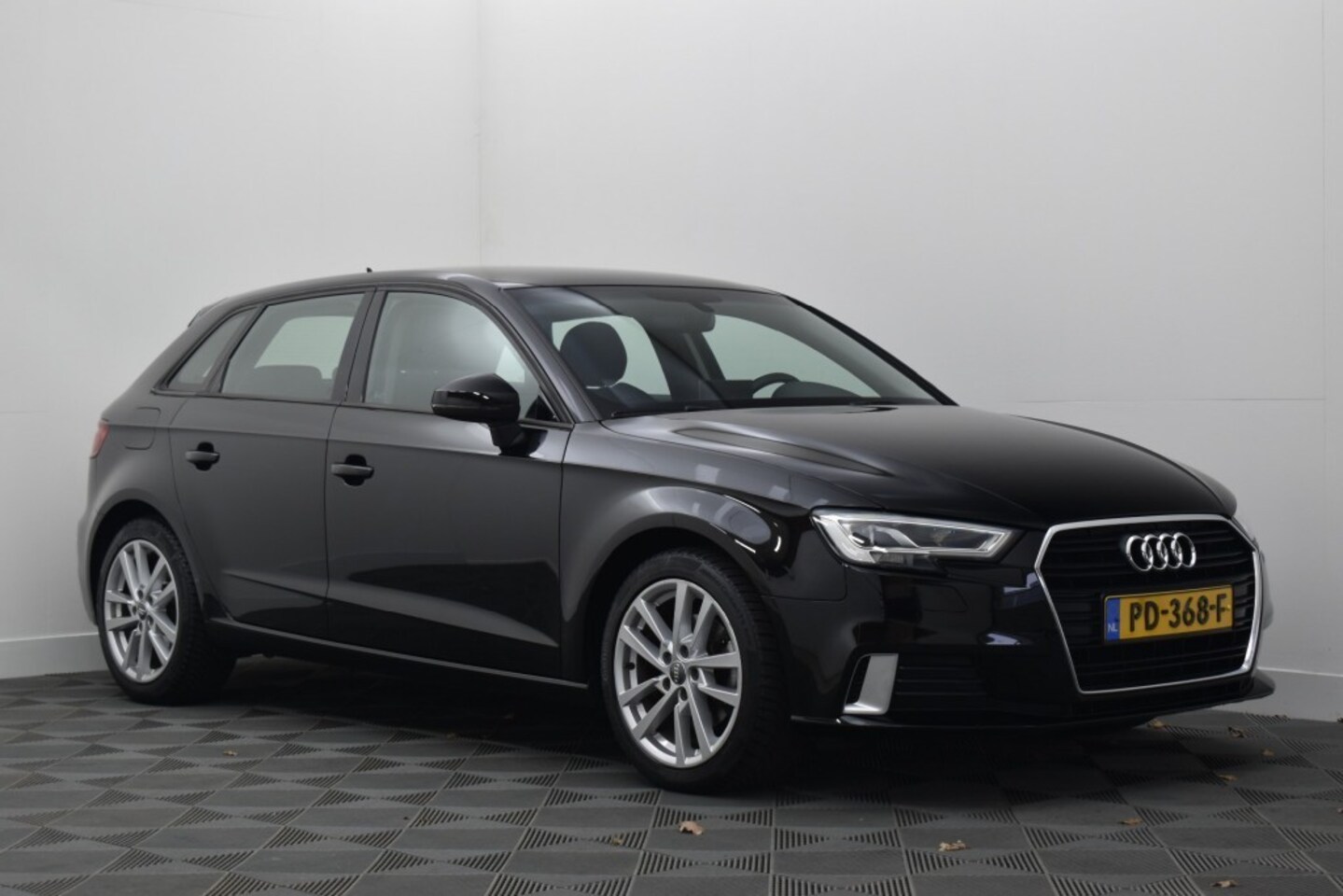 Audi A3 - 1.0 TFSI 116PK Sport Edition - AutoWereld.nl