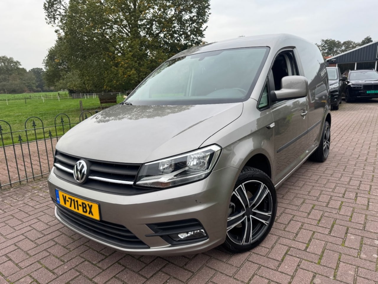 Volkswagen Caddy - 2.0 TDI *150 PK*Gti Interieur*Bluetooth.. - AutoWereld.nl