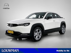 Mazda MX-30 - e-SkyActiv EV 145 Prime-line 36 kWh | Camera | Adap. Cruise |