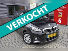 Peugeot 108 - 1.0 e-VTi Active / Parkeercamera / Carplay / Airco / Dealeronderhouden