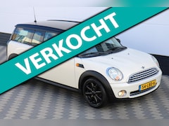 MINI Clubman - 1.6 Cooper 1ste eig. Navi Cruise Airco NAP