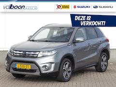 Suzuki Vitara - 1.6 High Executive | Navi | Cruise | Clima | Camera | Leder | Lm-Velgen