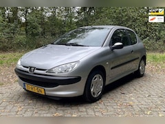 Peugeot 206 - Nieuwe APK Inruil is mogelijk
