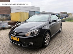 Volkswagen Golf Cabriolet - 1.2 TSI BlueMotion Exclusive Series