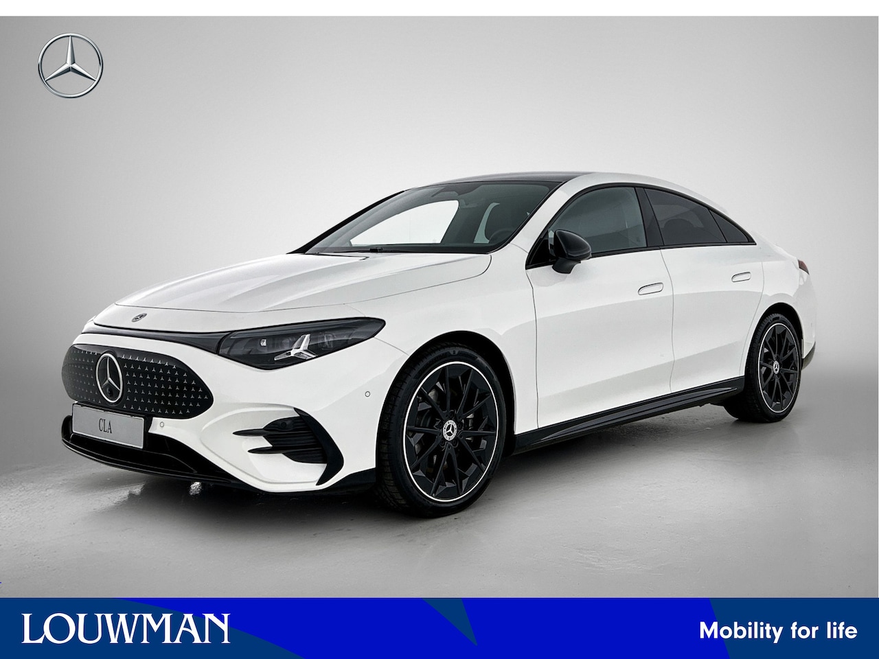 Mercedes-Benz CLA-Klasse - 250+ Launch Edition 85 kWh | Nightpakket | Memorypakket voorstoelen | Multibeam LED | Adap - AutoWereld.nl