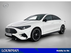 Mercedes-Benz CLA-Klasse - 250+ Launch Edition 85 kWh | Nightpakket | Memorypakket voorstoelen | Multibeam LED | Adap