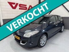 Renault Mégane - 1.4 TCE Celsium, Navi, Cruise, Trekhaak, 131PK + aflevering