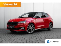 Skoda Fabia - Monte Carlo | Achteruitrijcamera | Cruise control met speedlimiter | Driver Activity Assis