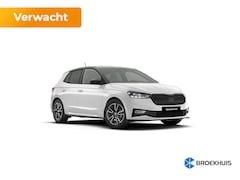 Skoda Fabia - Monte Carlo | Achteruitrijcamera | Cruise control met speedlimiter | Driver Activity Assis