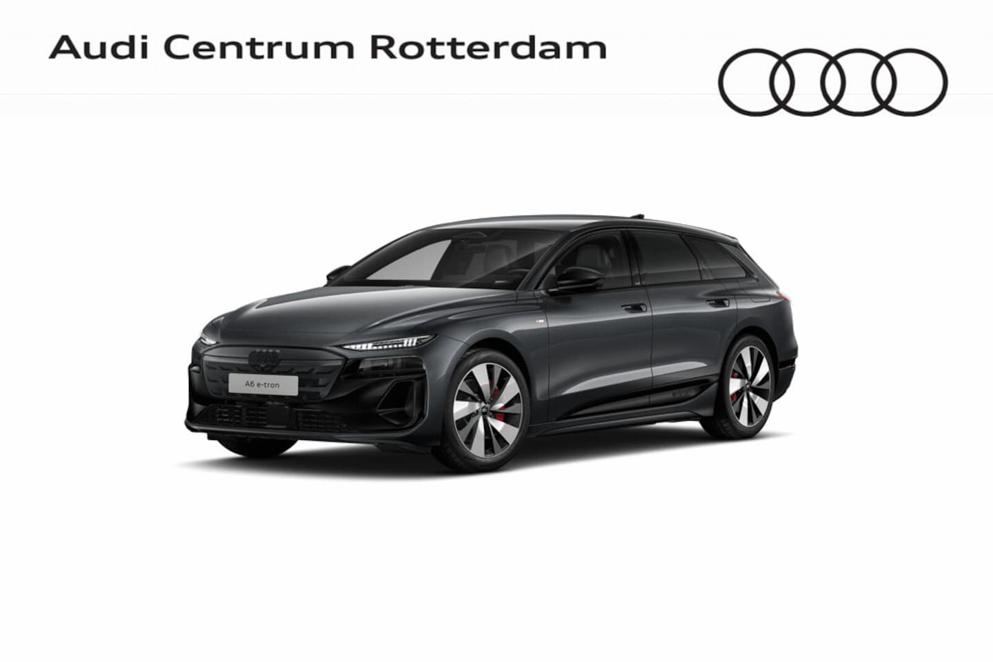 Audi A6 Avant e-tron - Performance S edition 367pk - AutoWereld.nl