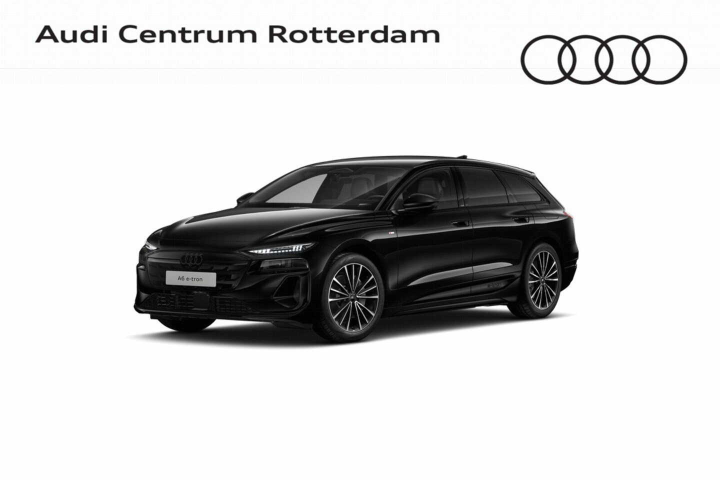 Audi A6 Avant e-tron - Performance Advanced Edition 367pk - AutoWereld.nl