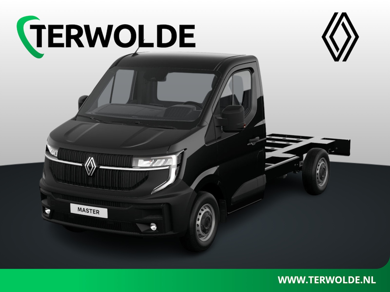 Renault Master - Advance | C-Shape LED dagrijverlichting | Elektronisch geregelde airconditioning | Lane Ke - AutoWereld.nl