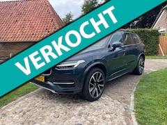Volvo XC90 - 2.0 T8 Twin Engine AWD Momentum-Pano-7 pers-Trekhaak-BTW-21"
